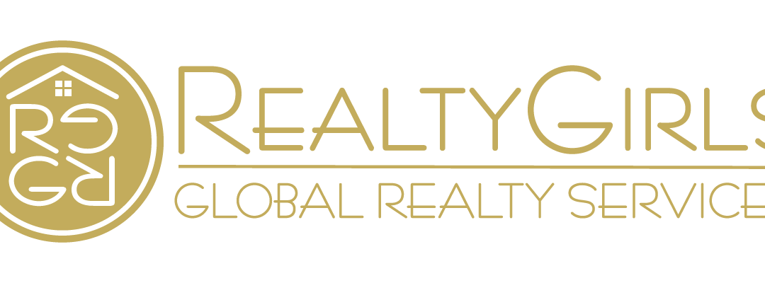 Realty Girls, Global Realty Services Logo